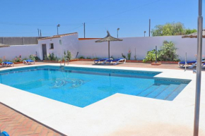 Chalet La Florida, con piscina compartida, Conil De La Frontera